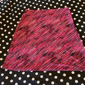 New York and Company knit skirt